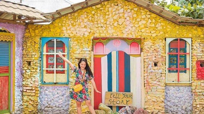 Melihat Museum Kata Andrea Hirata, Museum Sastra Pertama di Indonesia