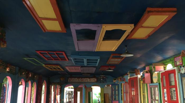 Museum Kata Andrea Hirata - Museum Sastra Pertama Indonesia Ini, Simpan Semangat Laskar Pelangi