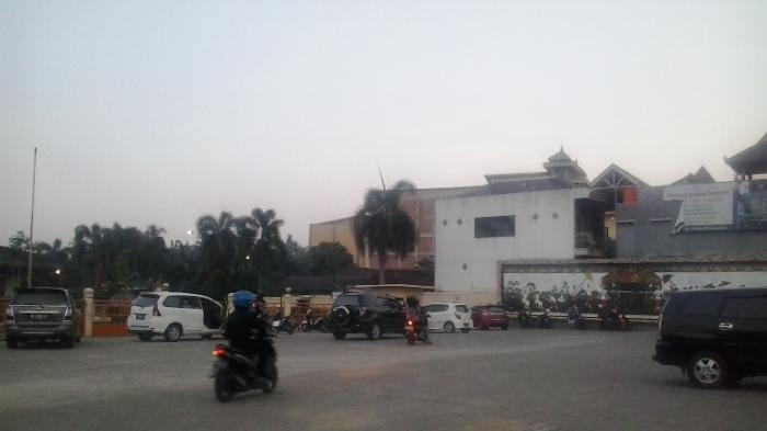 Area Museum Lampung - Nggak Cuma Kulineran, Kamu Bisa Berburu Monster Pokemon Go di Sini