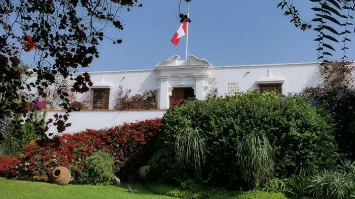 Wisata Peru - Gila! Ada Pot-pot Erotis di Museum Larco di Kota Lima, Jadi Barang Langka