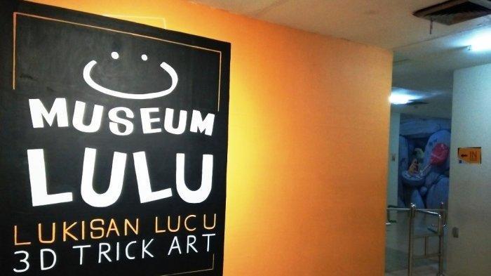 Meski Sepi Pengunjung, Museum Lulu Blok M Mall Jakarta Tetap Buka
