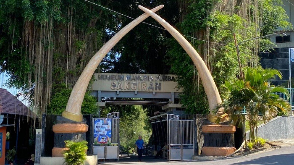 Museum Manusia Purba Sangiran, rekomendasi tempat wisata edukatif di Sragen, Jawa Tengah.