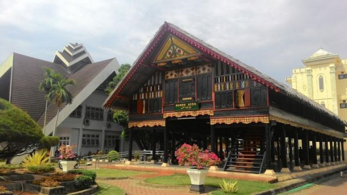 Mengintip 5 Destinasi Wisata Sejarah di Aceh, Kenang Tsunami hingga Cikal Bakal Indonesian Airways