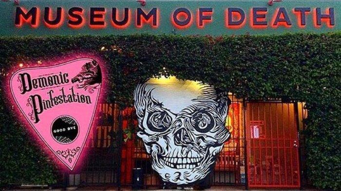 Mengenal Museum of Death, Museum yang Pamerkan Barang-barang Milik Pembunuh Berantai