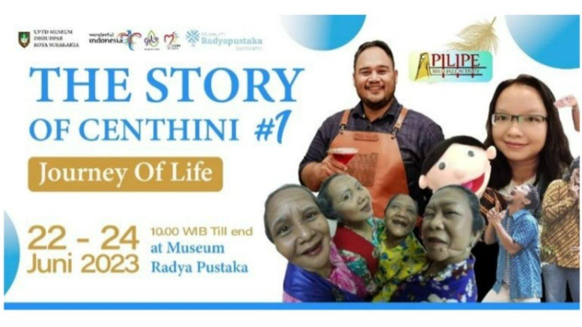 Jadwal Pameran Imersifa di Museum Radya Pustaka Solo, Ada Art Market hingga Pentas Tari