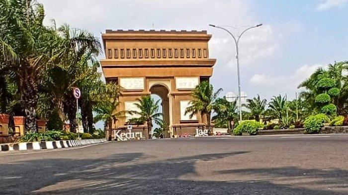 7 Tempat Wisata di Kediri yang Cocok Dikunjungi, Coba Mampir ke Monumen Simpang Lima Gumul