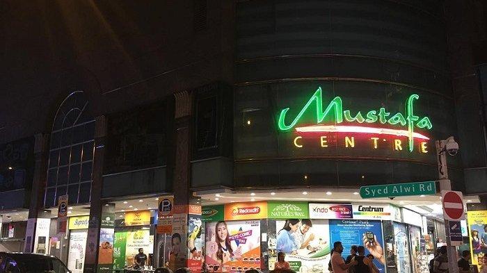 Mustafa Centre, Tempat Belanja Murah di Singapura yang Buka 24 Jam