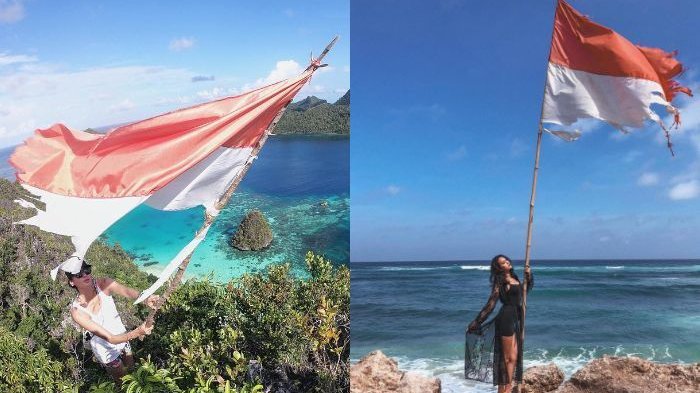 Jangan Asal Robek Bendera Negara, Ini Aturan dan Hukuman yang Bisa Menjeratmu, Pidana Siap Menanti