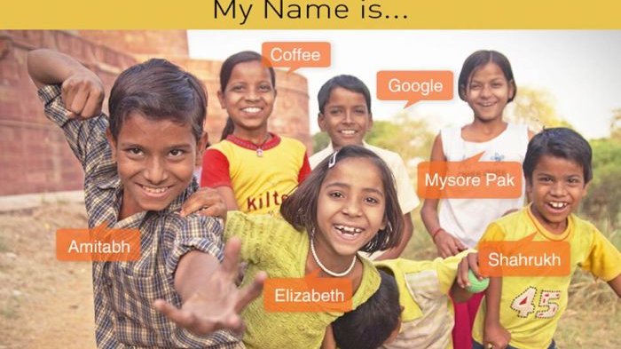Unik! Anak-anak Desa di India Ini Dinamai Google hingga North Korea, Tak Disangka, Begini Alasannya