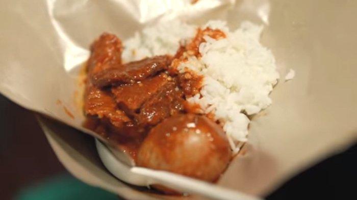 Nasi Bali Hidden Gem di Surabaya, Pencinta Kuliner Pedas Wajib Cobain