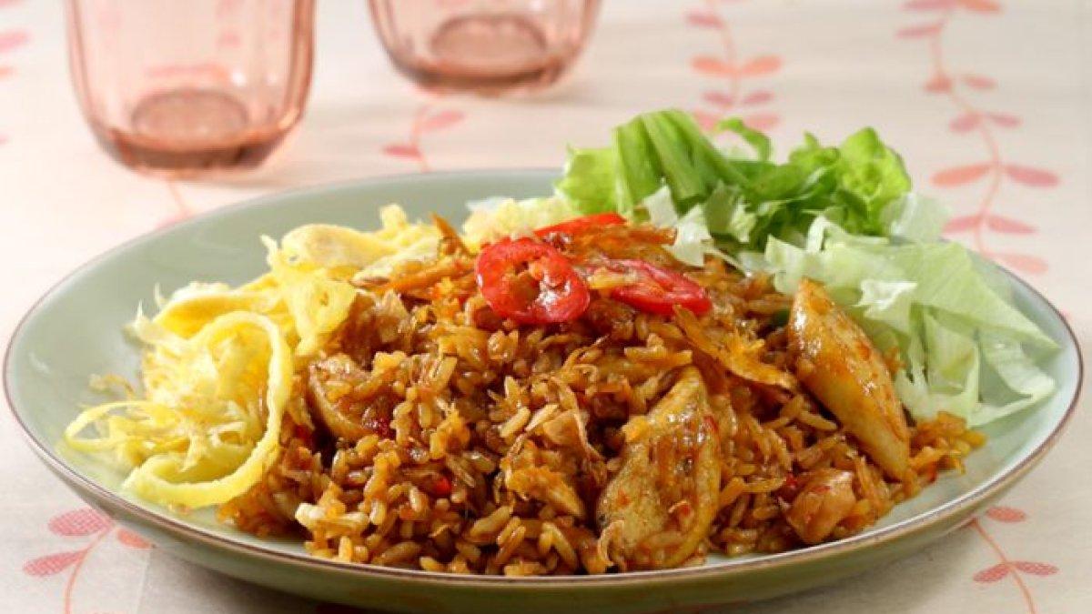 3 Resep Nasi Goreng Sederhana, Menu Sarapan Enak yang Mudah Dibuat