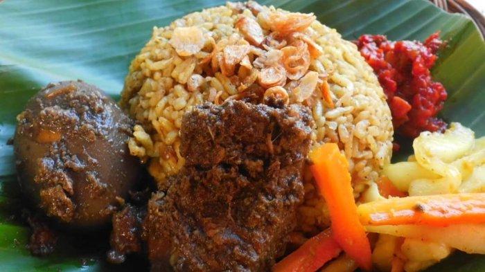 5 Nasi Kebuli Enak di Semarang Buat Sarapan, dari Nasi Kebuli Ibu Aminah hingga Nasi Kebuli Filistin