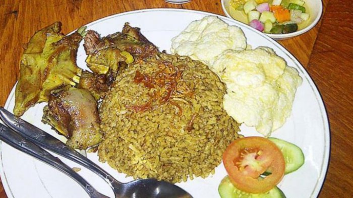 Nasi Kebuli Hanya Ada di Indonesia, Ini yang Populer di Negara Timur Tengah