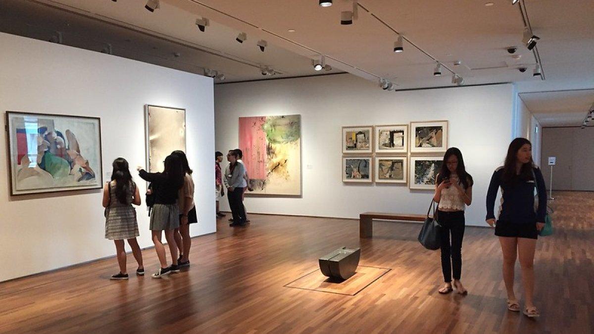National Gallery Singapore, satu tempat wisata hits di Singapura