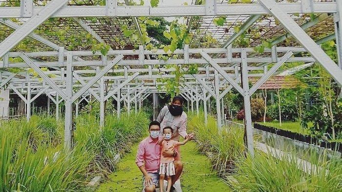Ndayu Park Sragen, tempat wisata edukasi yang cocok untuk liburan bersama keluarga.