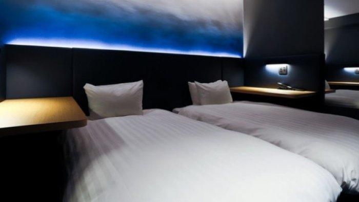 Sepi saat Pandemi, Hotel di Pusat Kota Tokyo Ini Sewakan Kamarnya Gratis dengan Syarat Mudah