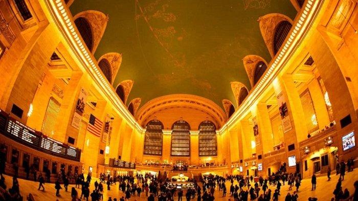 5 Stasiun Kereta Api Terbaik di Dunia dengan Desain nan Megah