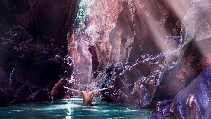 Menelisik Beji Guwang Sukawati, Ngarai Cantik nan Suci yang Tersembunyi di Bali