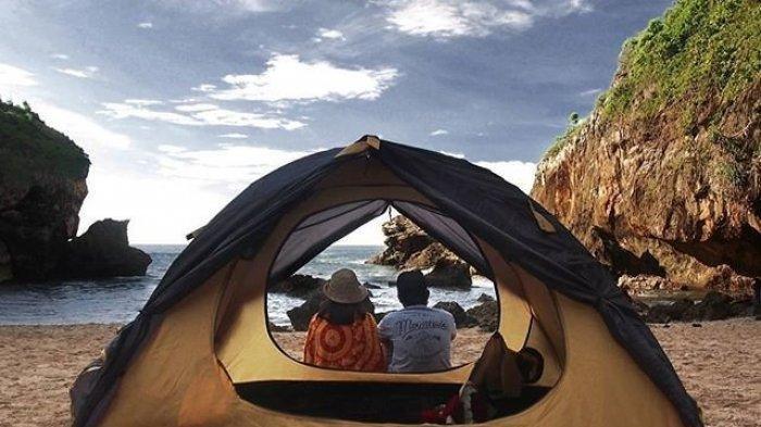 9 Tempat Berkemah di Jogja, Mulai dari Pegunungan hingga Pantai