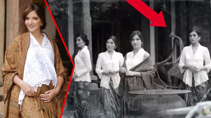 Kartini Day - Begini Kartini di Mata Nia Ramadhani, Netizen Gagal Fokus pada Sosok di Belakangnya