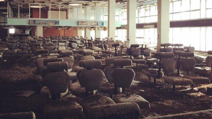 Tak Lagi Digunakan, 6 Bandara Ini Berubah Jadi Bangunan yang Menyeramkan