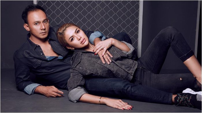 Potret Mesra Nikita Mirzani dengan Dipo Latief, Bikin Baper Nggak Nih?