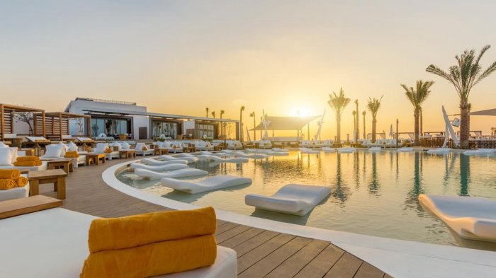 5 Spot untuk Saksikan Matahari Tenggelam nan Romantis di Dubai, Jangan Lupa Ajak Pasangan!