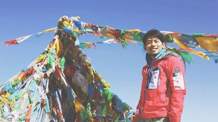 Pendaki Asal Jepang Nobukazu Kuriki Ditemukan Tewas di Ketinggian 7.400 Meter, Saat Coba Lakukan Ini