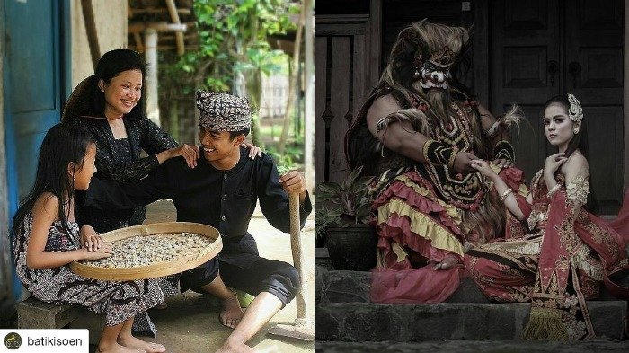 Nostalgia Kenangan Masa Lalu Bersama Suku Osing Banyuwangi, Belanja ke Pasar Masih Pakai Uang Kuno