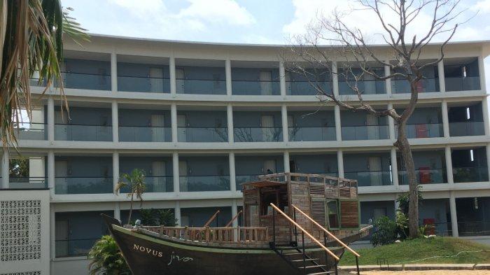 Temukan 'Anyer Rasa Bali' di Novus Jiva Villa Resort & Spa
