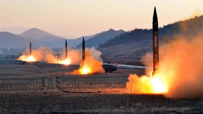 Lupakan Amerika Serikat! 8 Negara Ini Juga Memiliki Rudal Nuklir, Nomor 5 Tak Bakal Kamu Sangka
