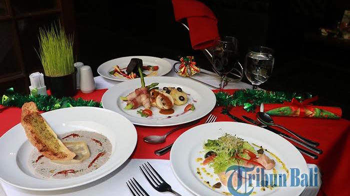 Oak Restaurant - Dinner Spesial di Swiss-Belhotel Rainforest, Appetizer hingga Dessert Tampil Unik