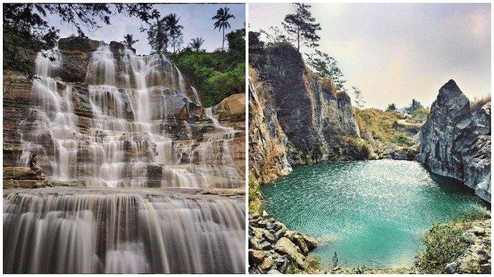 5 Objek Wisata Alam Paling Menarik di Sukabumi, dari Danau Bacan hingga Curug Gawang