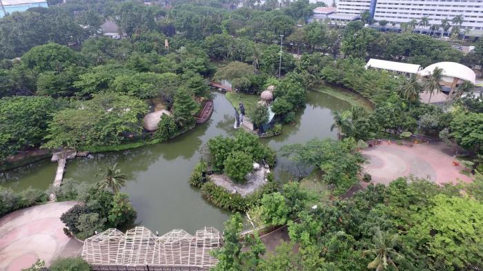 Ocean Ecopark - Cihui! Destinasi Wisata Asri, Cocok untuk Keluarga, Bebas Biaya Masuk Pula