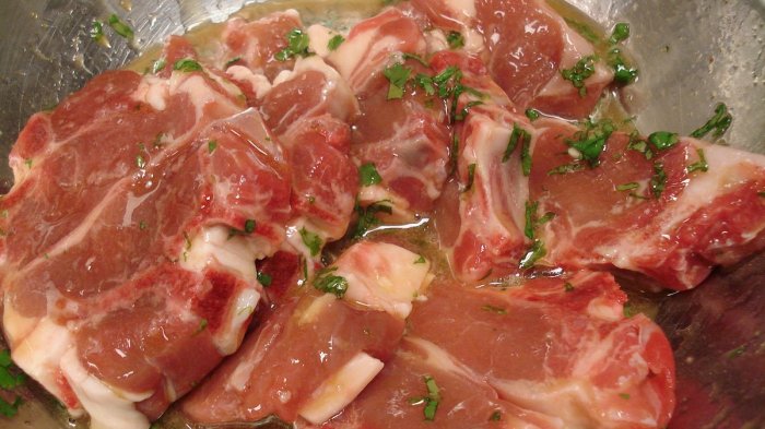 Jarang Disadari, Bumbu Masak Inilah yang Bikin Daging Kambing Menjadi Tak Sehat Saat Dimasak