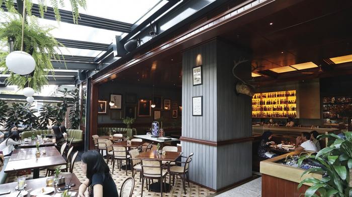Olivier Cafe Jakarta - Selain Kopi Vietnam, Menu Western Kafe Ini Bisa Membuat Lidahmu Bergoyang
