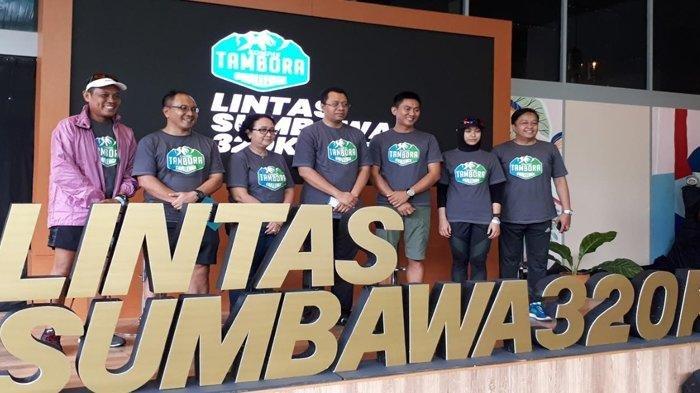 Kompas Tambora Challenge 320 Km Tawarkan Pesona Alam Indah Sumbawa untuk Para Pelari