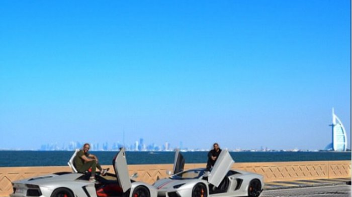 Ckckck! Lihat Kebiasaan Orang Kaya di Jazirah Arab Ini Bikin Kamu Geleng-geleng Kepala