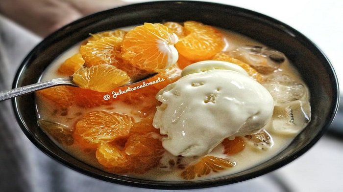 Aduhaiy! Sederhana tapi Sumpah Bikin Ngiler Maksimal dan Nggak Tahan Buka Puasa