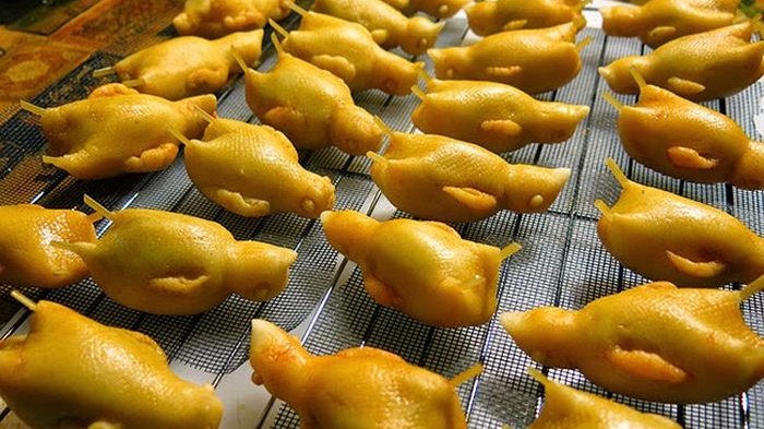 Sekilas Lezat, Gara-gara Pengolahannya Sadis Makanan Ini Bikin Kamu Memilih Untuk Puasa 24 Jam