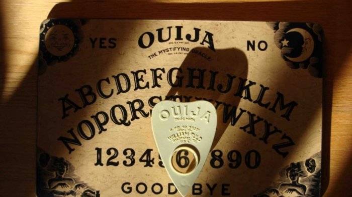5 Fakta Ouija, Permainan Paling Menyeramkan di Hollywood yang Bisa Jadi Media Pemulihan Pecandu