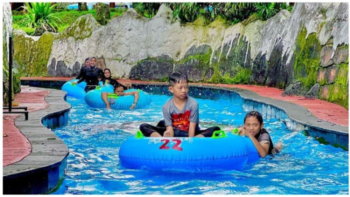 Harga Tiket Masuk Owabong Waterpark 2023, Tempat wisata di Purbalingga Buat Libur Sekolah