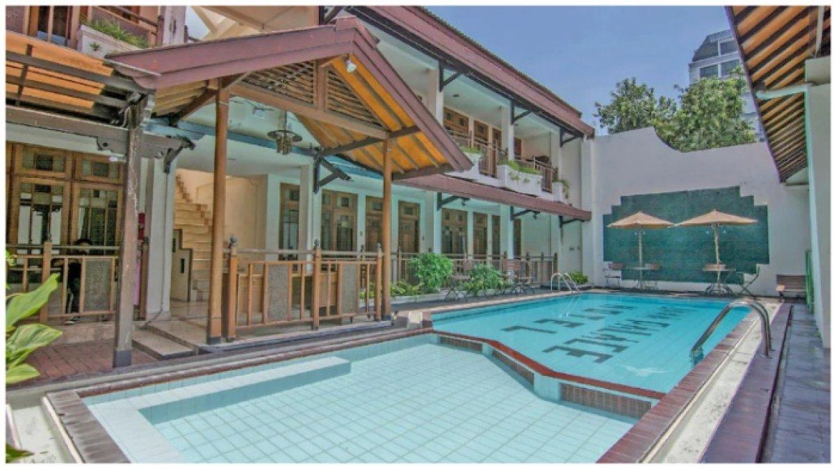 7 Hotel Murah di Malioboro Jogja, Tarif Inap Mulai Rp 100 Ribuan, Ada Fasilitas Kolam Renang