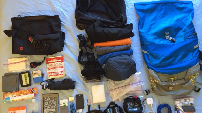 Tips Packing - Begini Caranya Biar Kopermu Tak Terlihat Membengkak