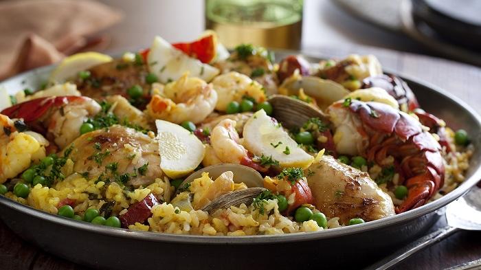 5 Hidangan Berbahan Dasar Udang dari Sejumlah Negara di Dunia, Ada Paella hingga Gumbo