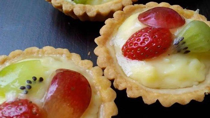 Resep Pai Buah Manis Segar untuk Sajian Buka Bersama di Rumah