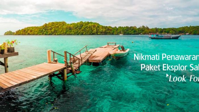 Garuda Indonesia - Begini Cara Dapatkan Paket Wisata Istimewa ke Sabang Bersama Maskapai Pelat Merah