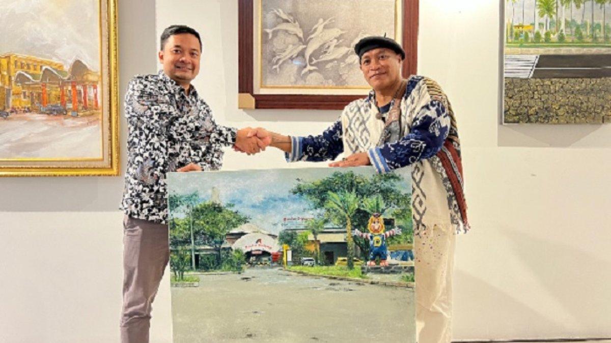 Pasar Seni Ancol Gelar Pameran Lukisan hingga 14 Maret 2023, Yuk Ramaikan!.