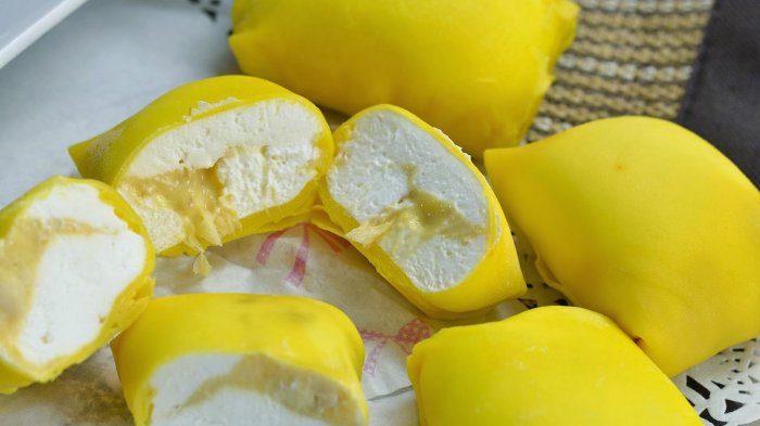 Mampir ke Medan Setelah Puas Lihat Danau Toba, Cicipi 5 Kuliner Manis Ini untuk Menu Buka Puasa