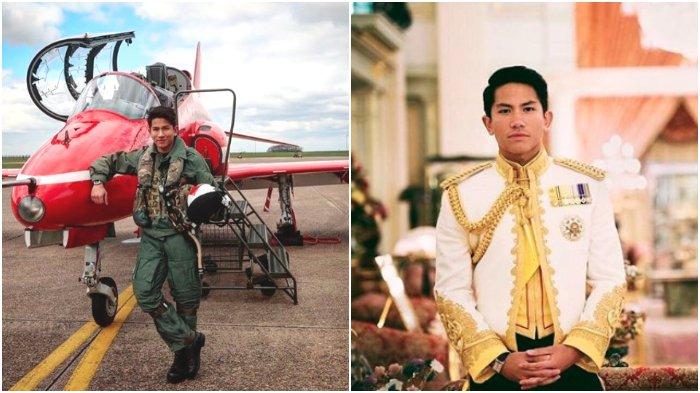 Potret Liburan Pangeran Abdul Mateen, Putra Sultan Brunei yang Hadiri Pelantikan Jokowi-Ma'ruf Amin